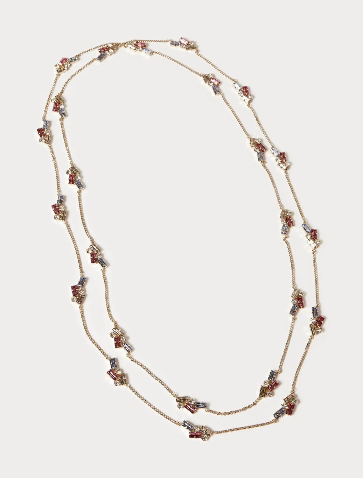 Accessories | Accessories | Marina Rinaldi Cabochon necklace PINK