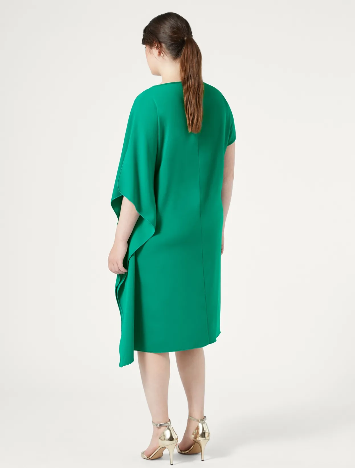 Dresses | Dresses | Marina Rinaldi Cady dress JADE