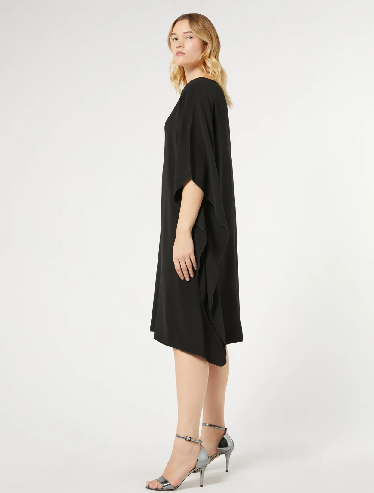 Dresses | Dresses | Marina Rinaldi Cady dress BLACK