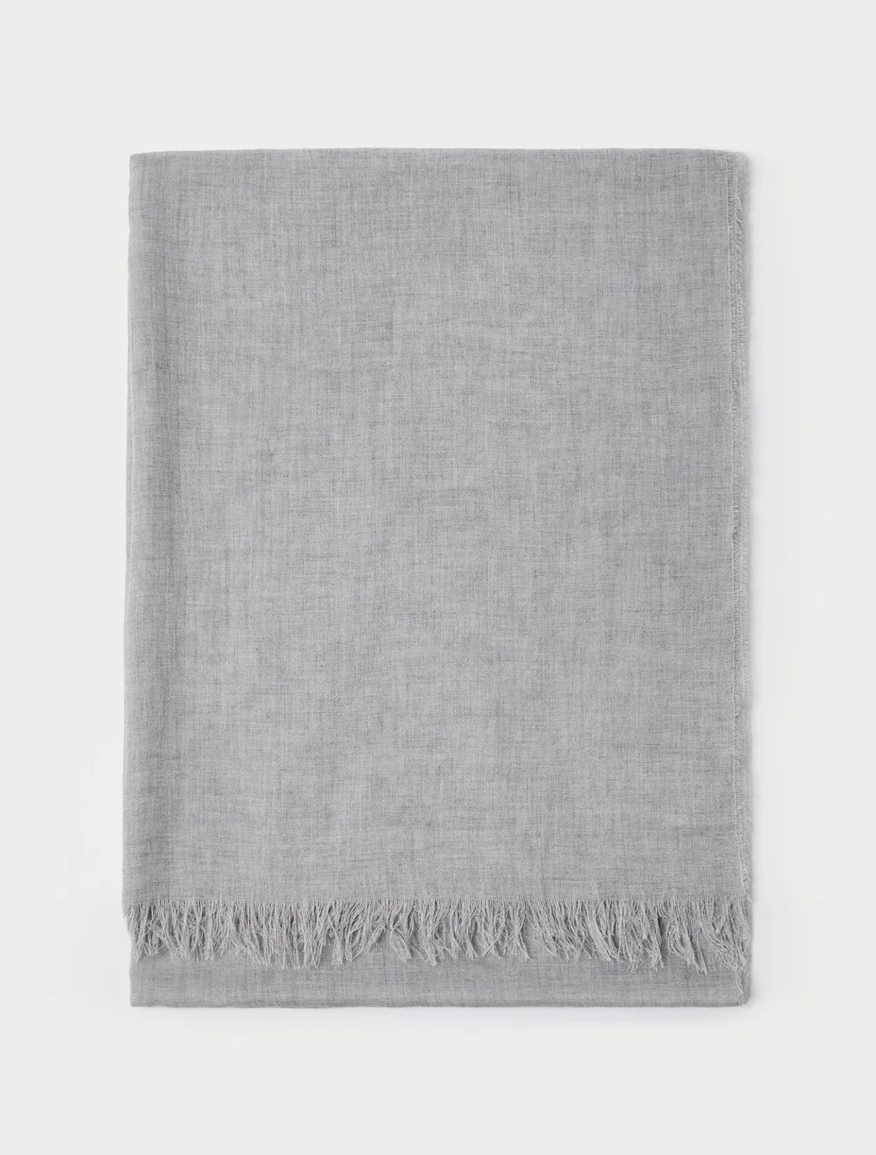 Accessories | Accessories | Marina Rinaldi Cashmere-blend stole LIGHTGREY