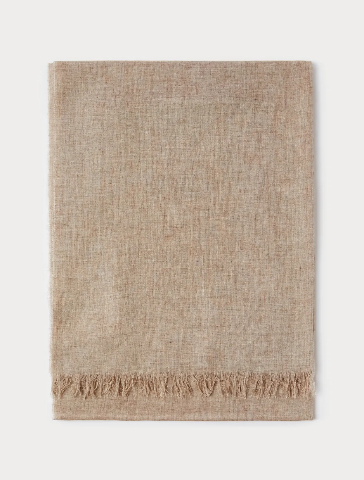 Accessories | Accessories | Marina Rinaldi Cashmere-blend stole CAMEL