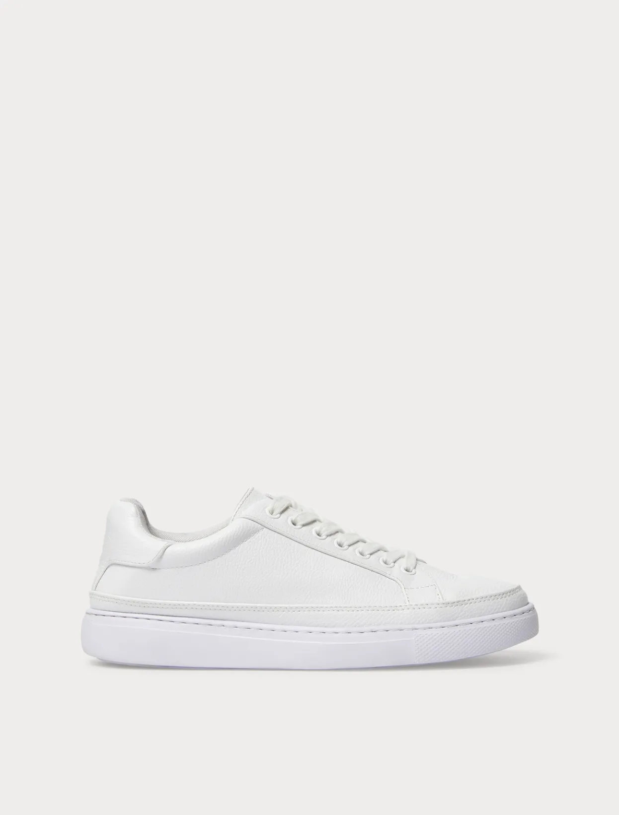 Accessories | Accessories | Marina Rinaldi Coated jersey trainers WHITE