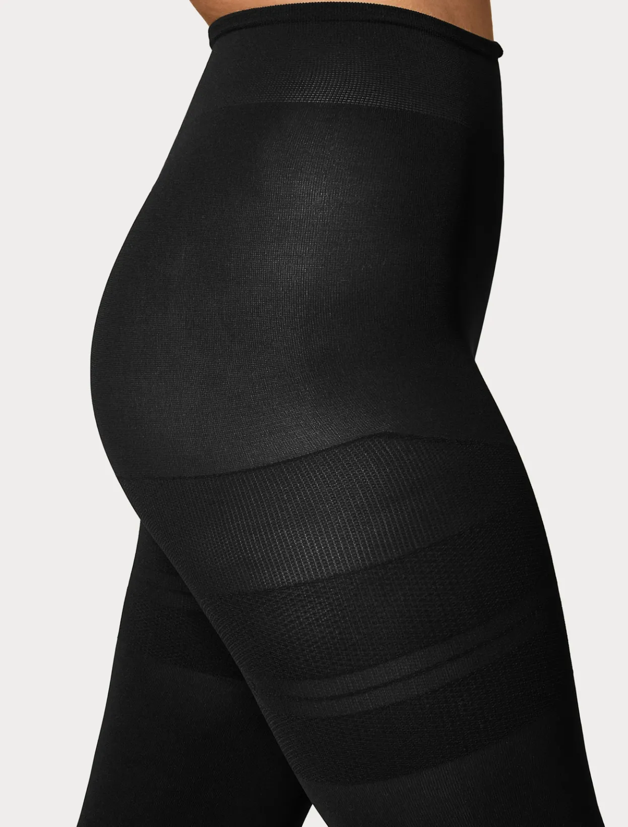 Accessories | Accessories | Marina Rinaldi 100 denier microfibre leggings BLACK