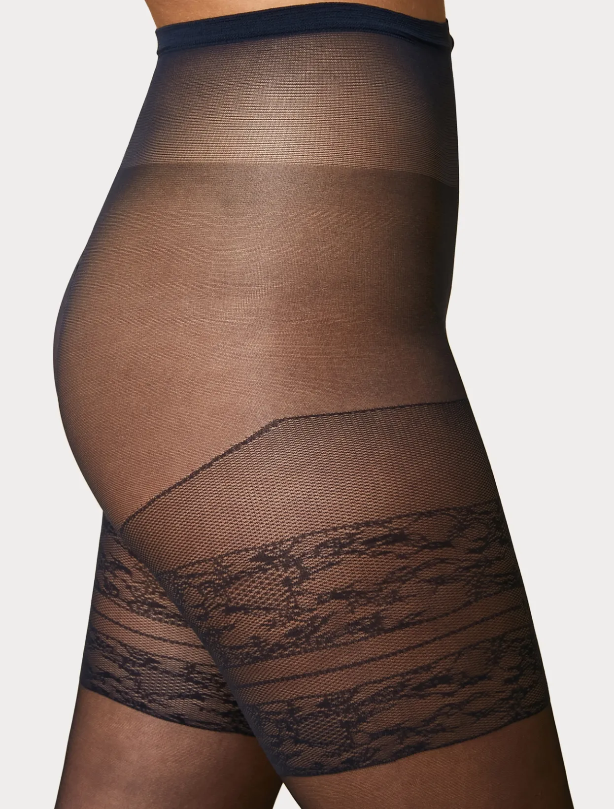 Accessories | Accessories | Marina Rinaldi 20 denier sheer tights NAVY