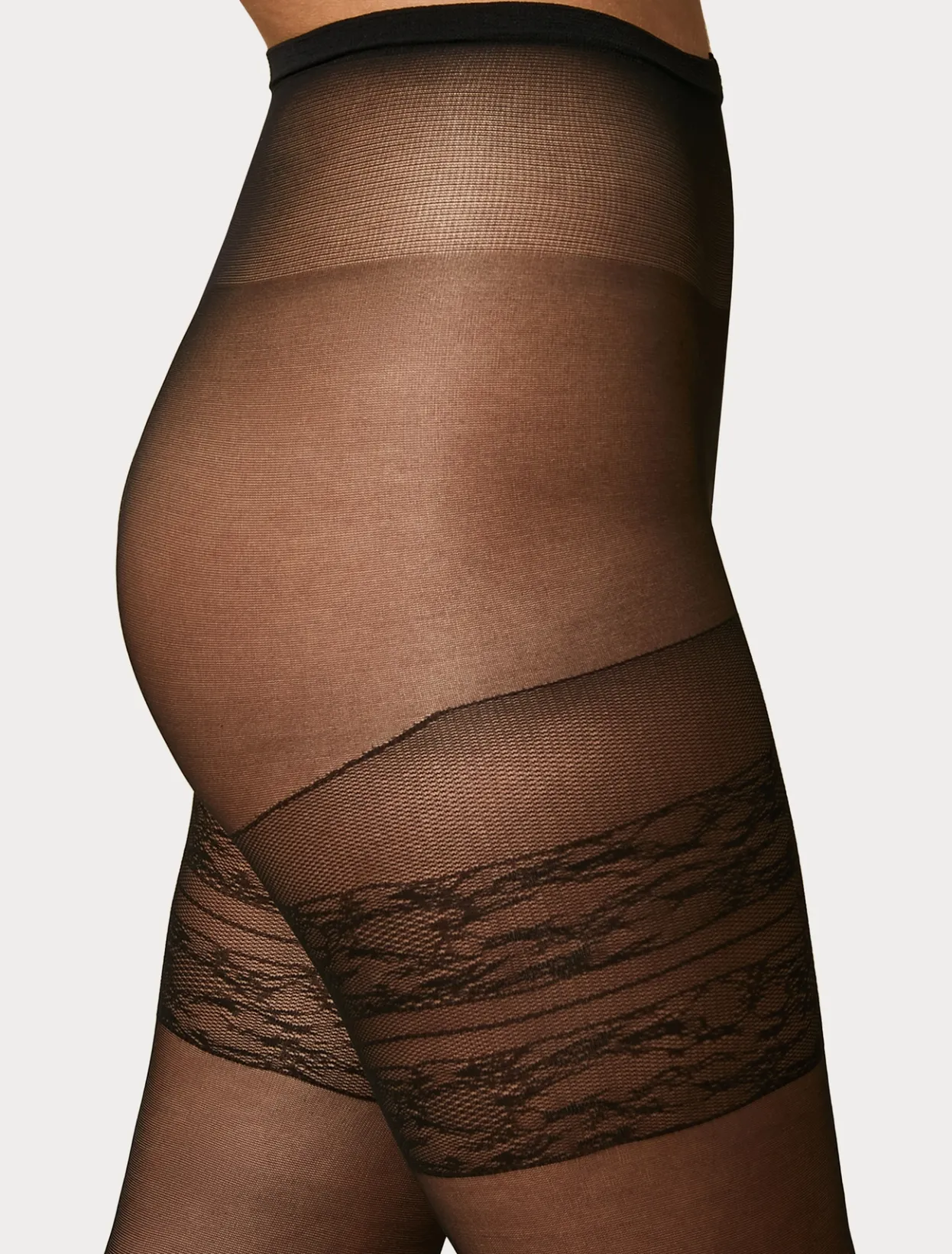 Accessories | Accessories | Marina Rinaldi 30 denier sheer tights BLACK