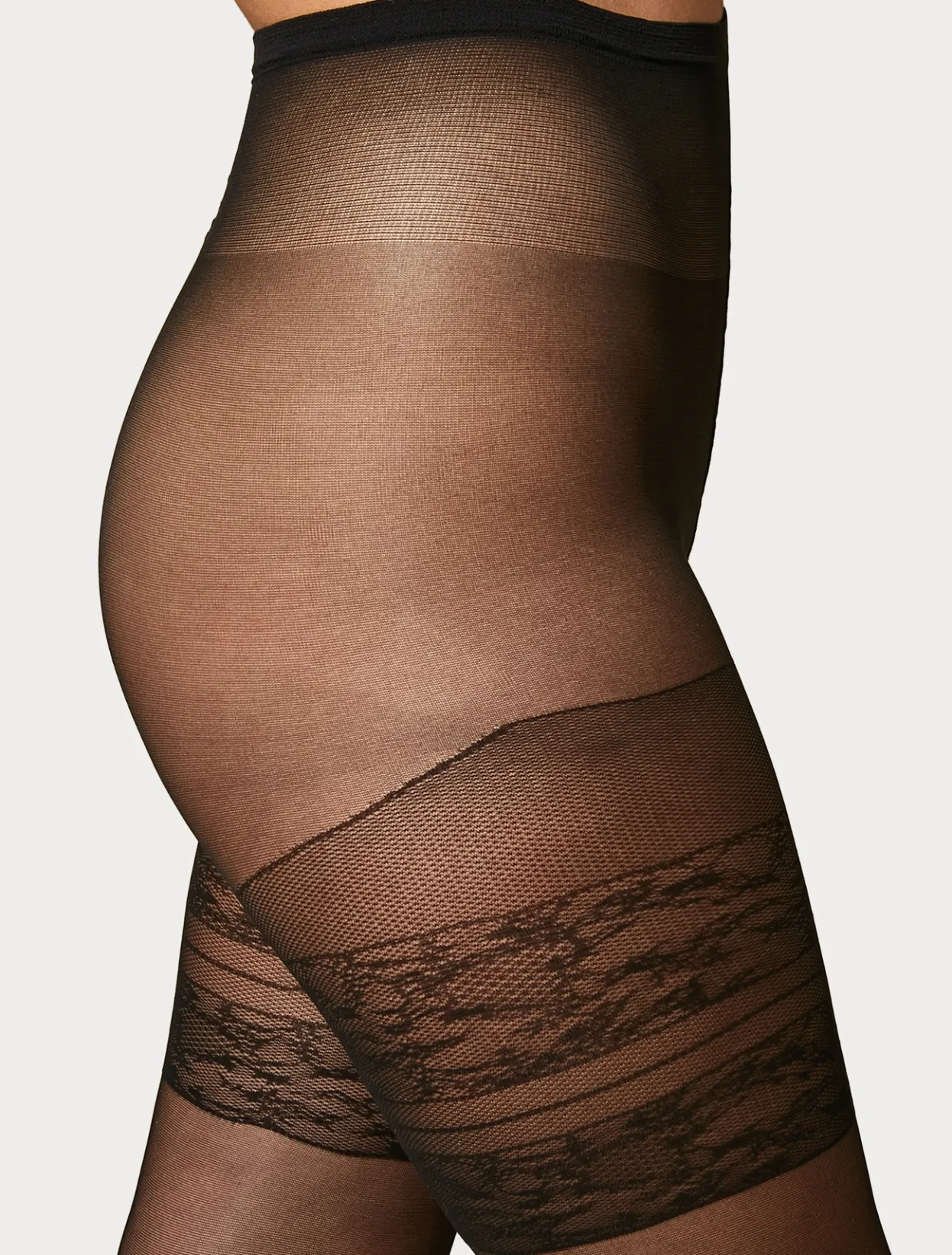 Accessories | Accessories | Marina Rinaldi 40 denier sheer tights BLACK