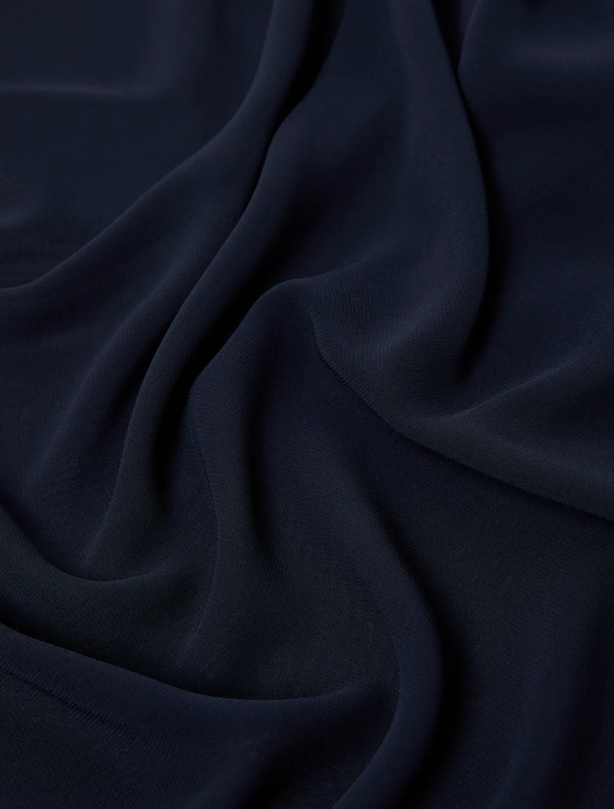 Accessories | Accessories | Marina Rinaldi Georgette stole MIDNIGHTBLUE