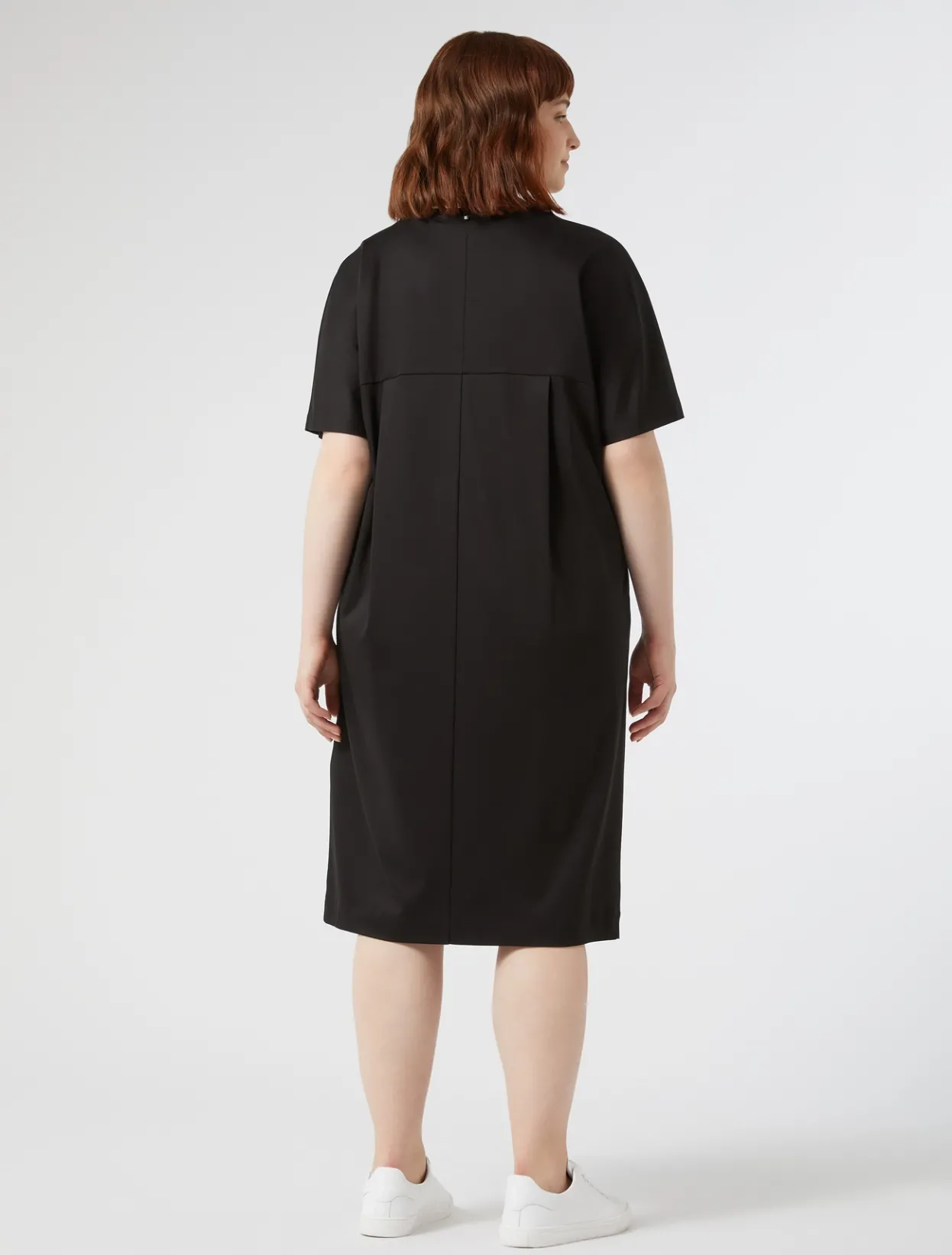 Dresses | Dresses | Marina Rinaldi Jersey dress BLACK