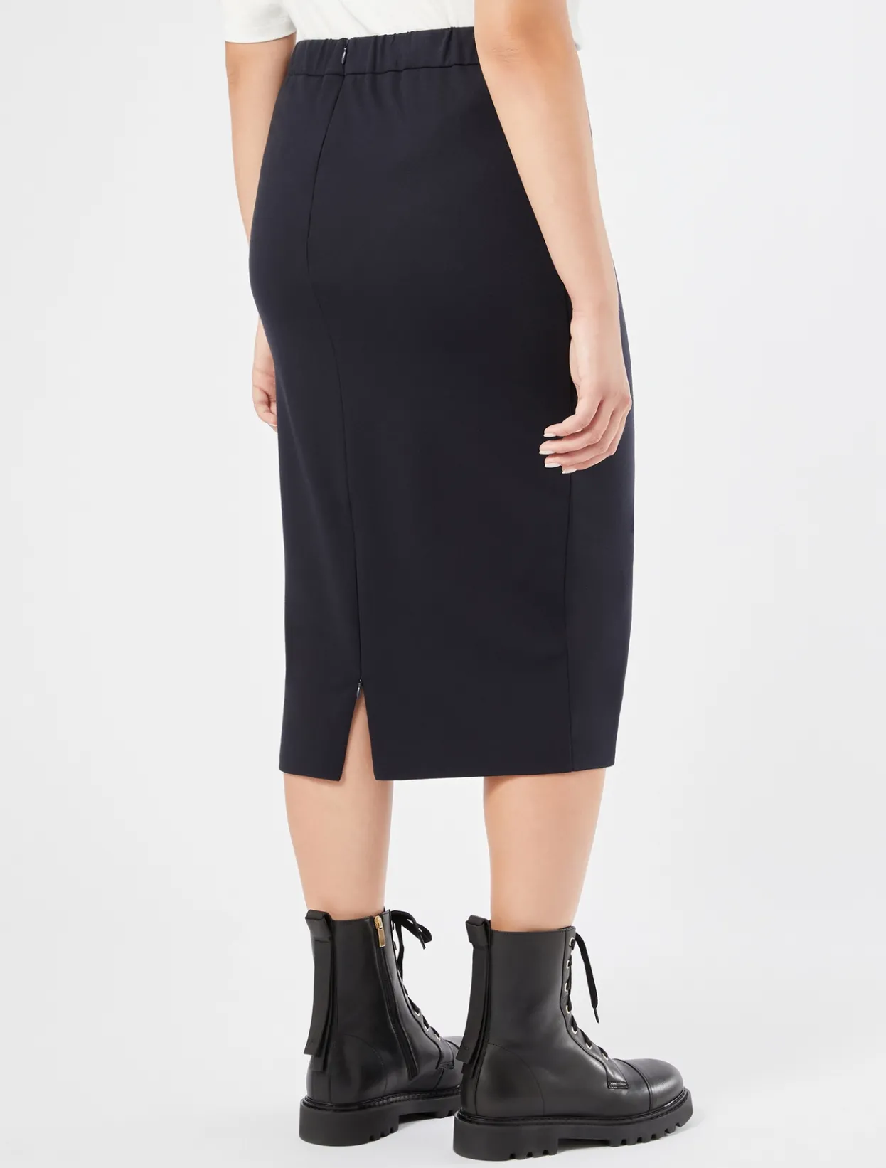 Skirts | Skirts | Marina Rinaldi Jersey skirt ULTRAMARINE