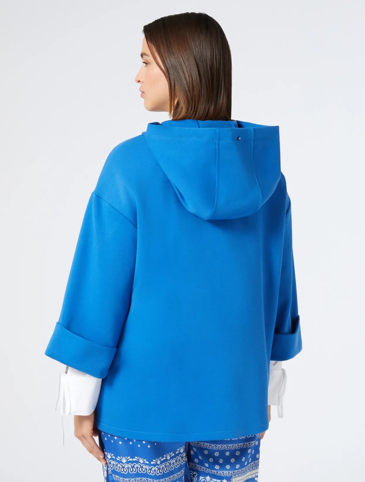 Tops & T-Shirts | Tops & T-Shirts | Marina Rinaldi Jersey sweatshirt CORNFLOWERBLUE