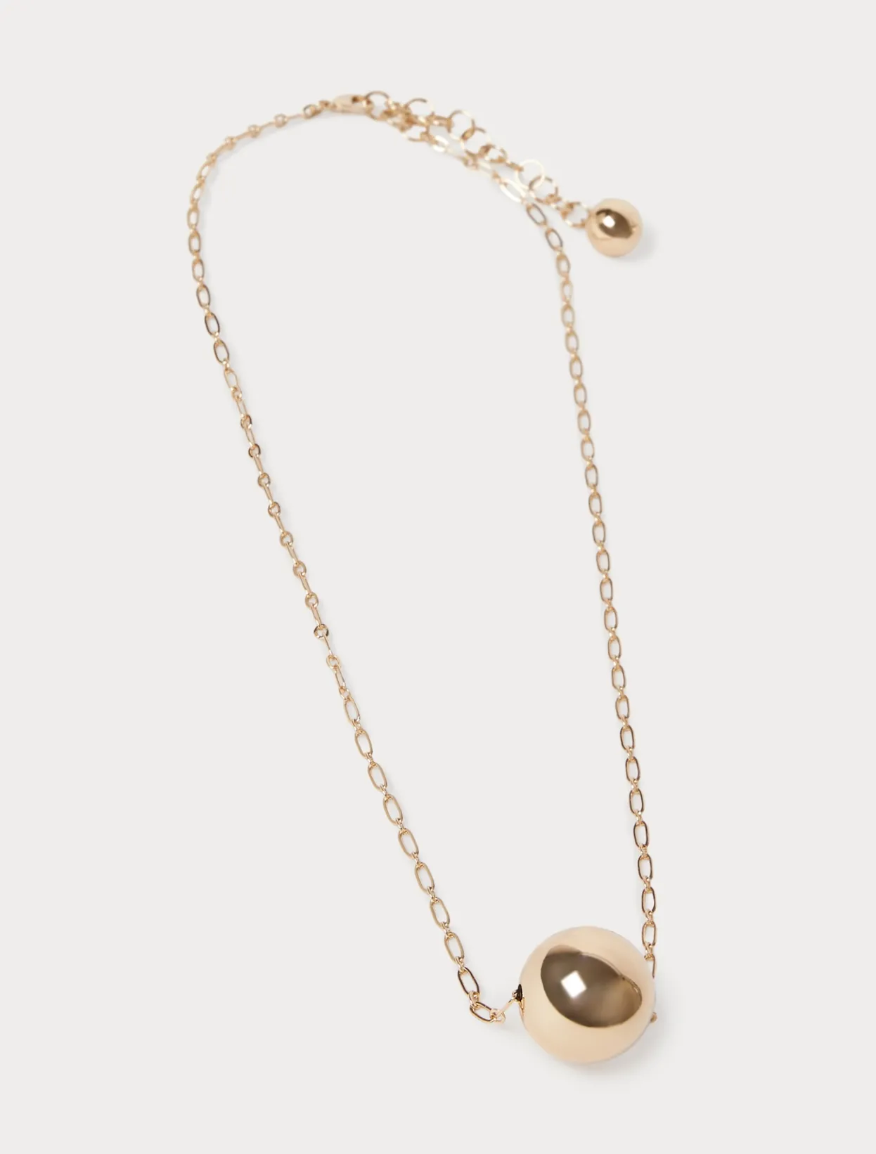 Accessories | Accessories | Marina Rinaldi Necklace with baubles LIGHTGOLD