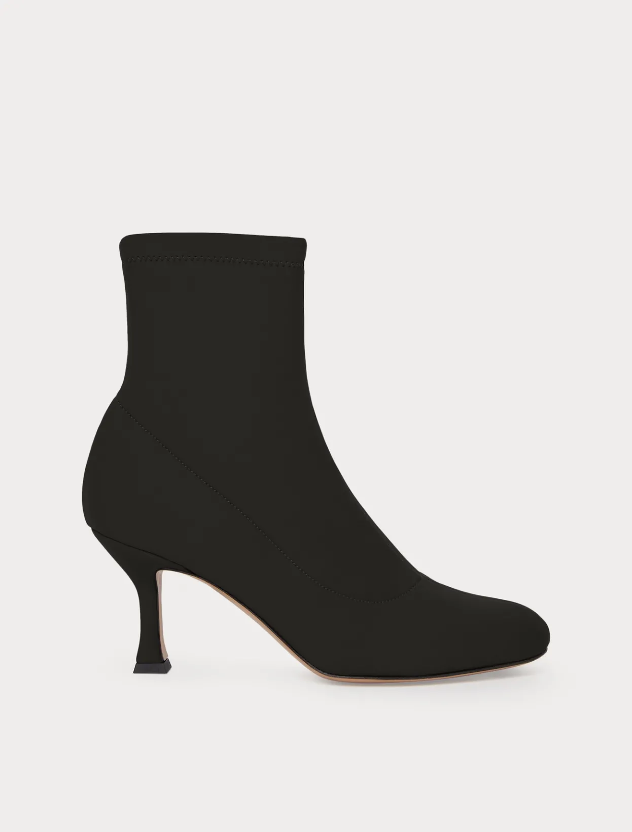 Accessories | Accessories | Marina Rinaldi Neoprene boots BLACK