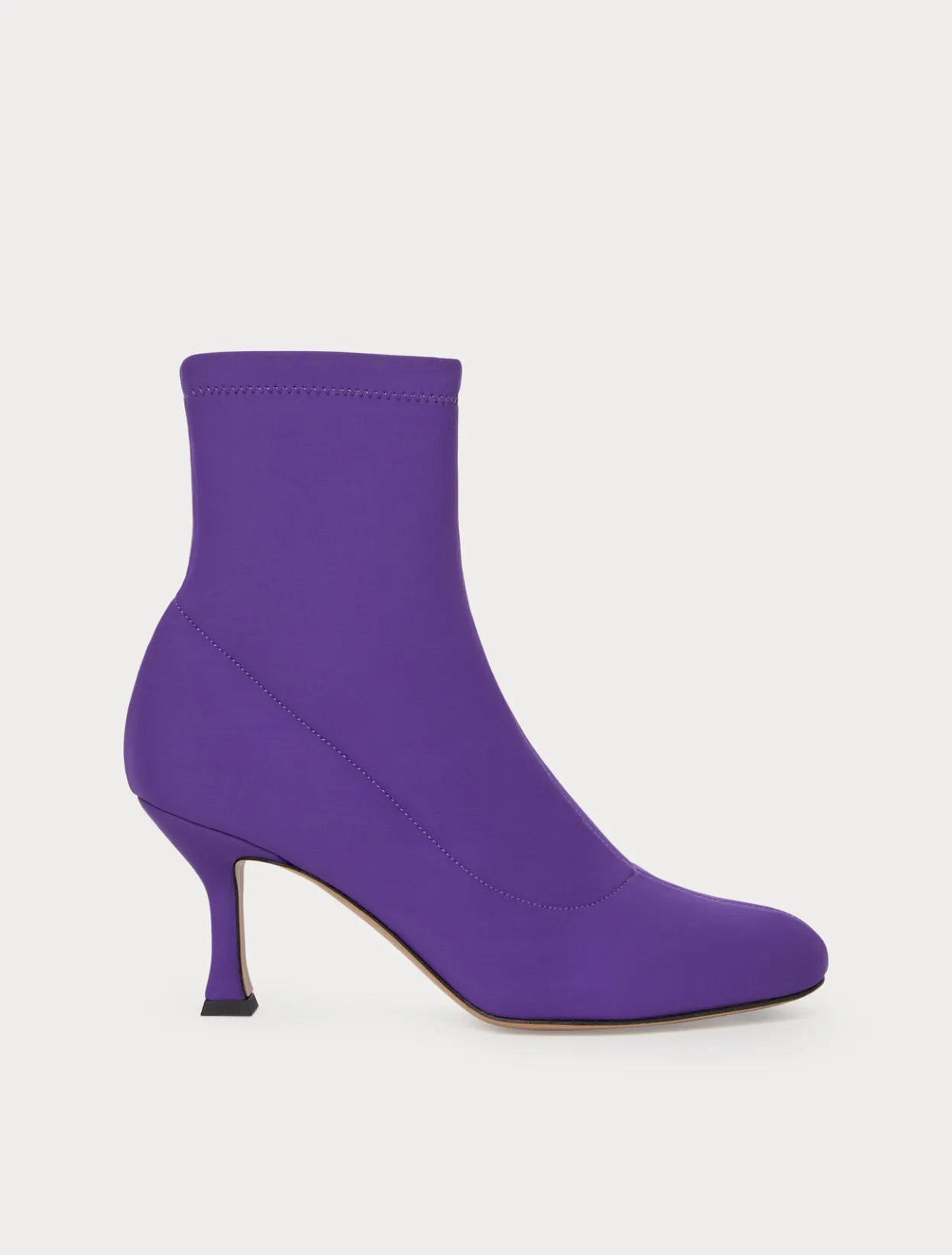 Accessories | Accessories | Marina Rinaldi Neoprene boots PURPLE