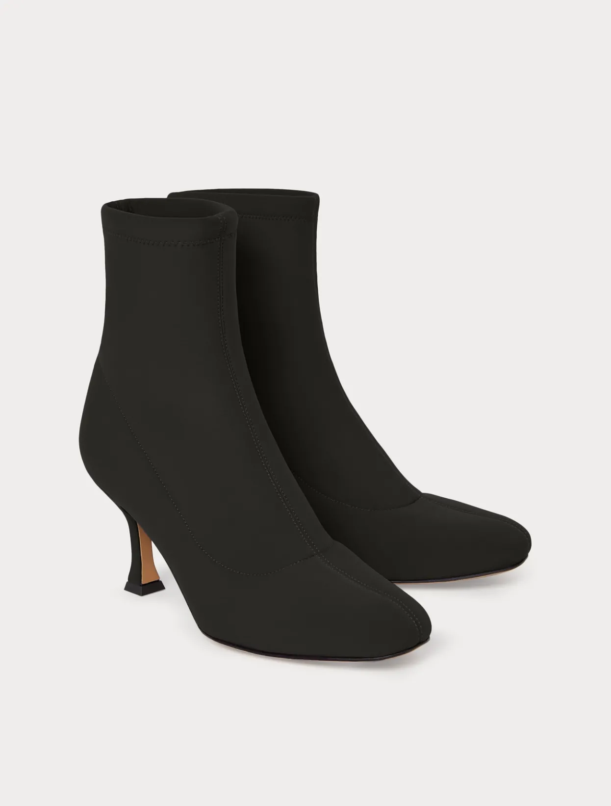 Accessories | Accessories | Marina Rinaldi Neoprene boots BLACK