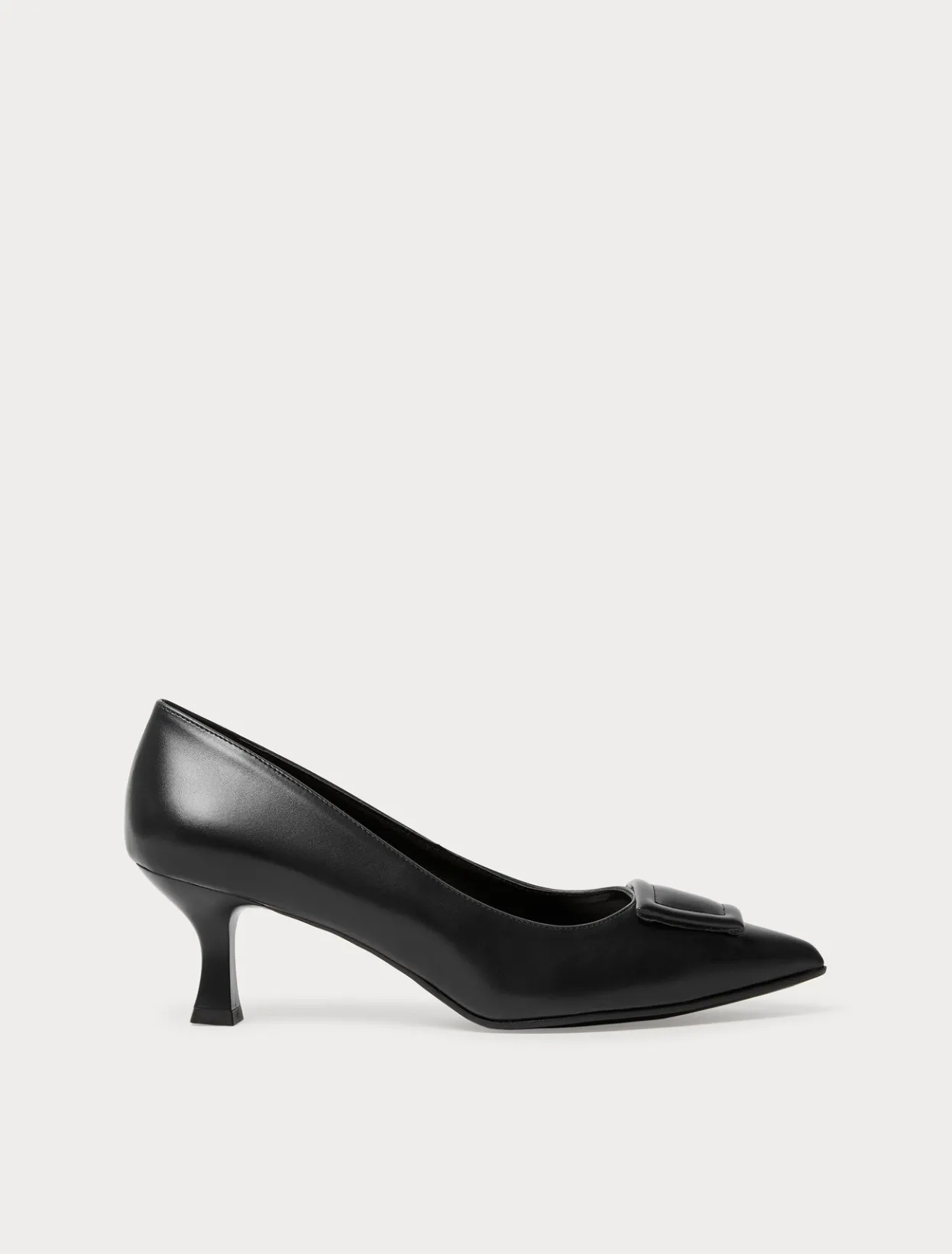 Accessories | Accessories | Marina Rinaldi Pointed-toe court shoes BLACK