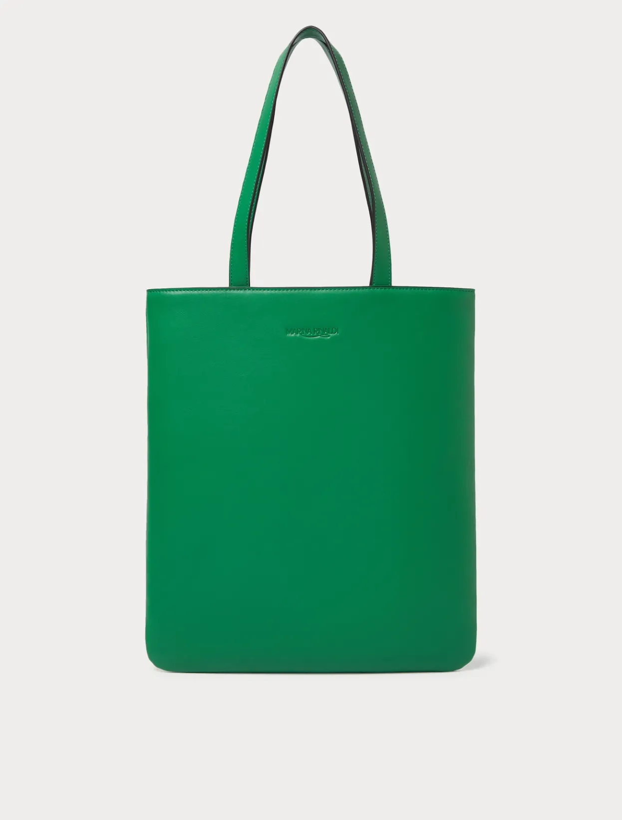 Accessories | Accessories | Marina Rinaldi Shopping bag with pouch EMERALD