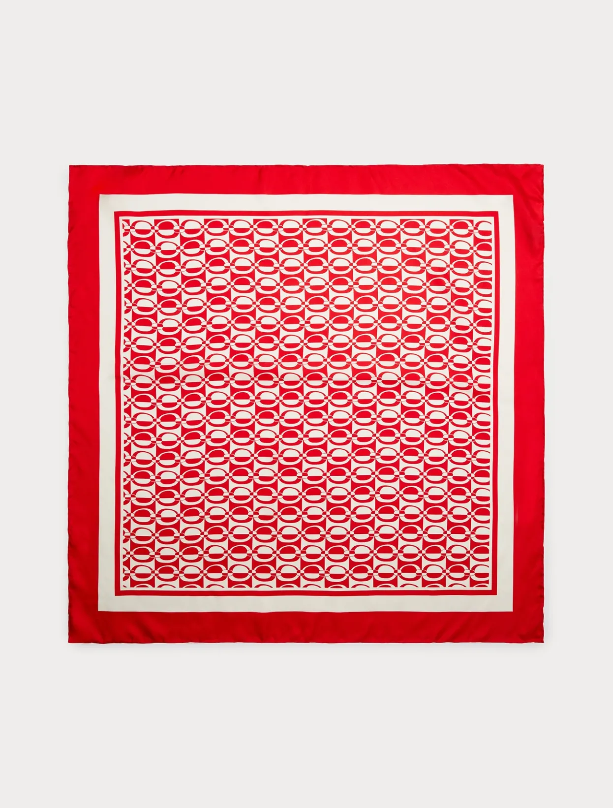 Accessories | Accessories | Marina Rinaldi Silk scarf RED