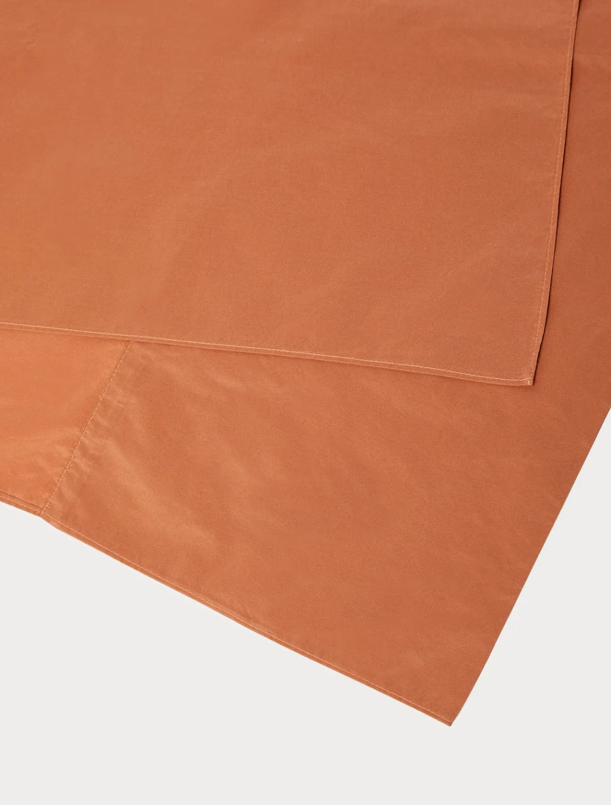 Accessories | Accessories | Marina Rinaldi Taffeta stole MELON