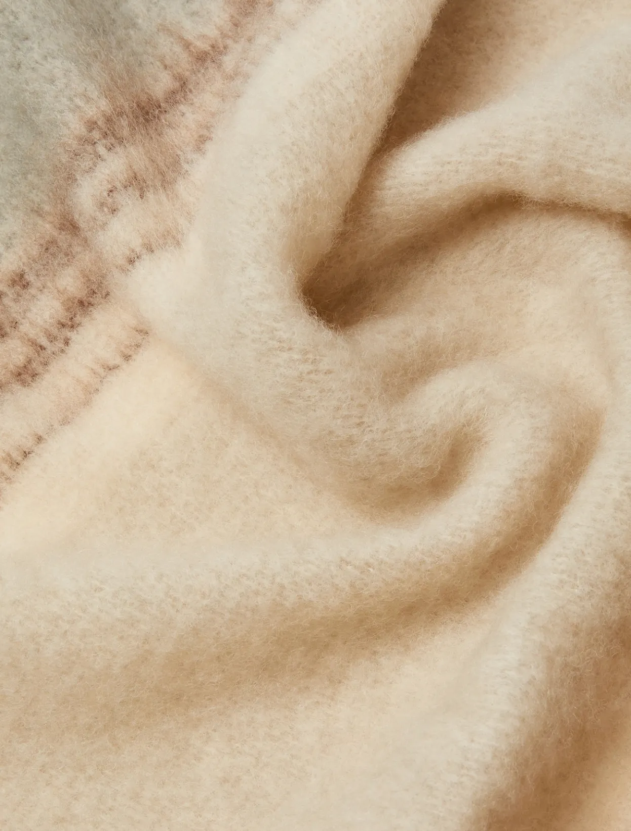 Accessories | Accessories | Marina Rinaldi Wool blend stole BEIGE